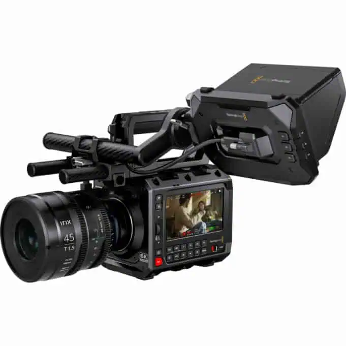 Blackmagic Design PYXIS Monitor