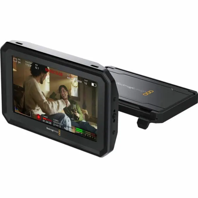 Blackmagic Design PYXIS Monitor