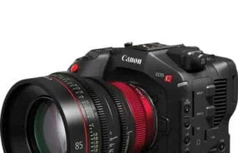 Canon EOS C80 6K Full Frame Cinema Camera announced