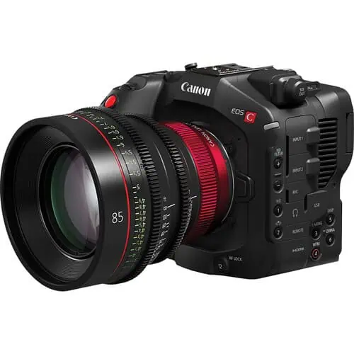 Canon EOS C80 6K Full Frame Cinema Camera announced