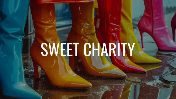 San Jose Stage Company - Sweet Charity