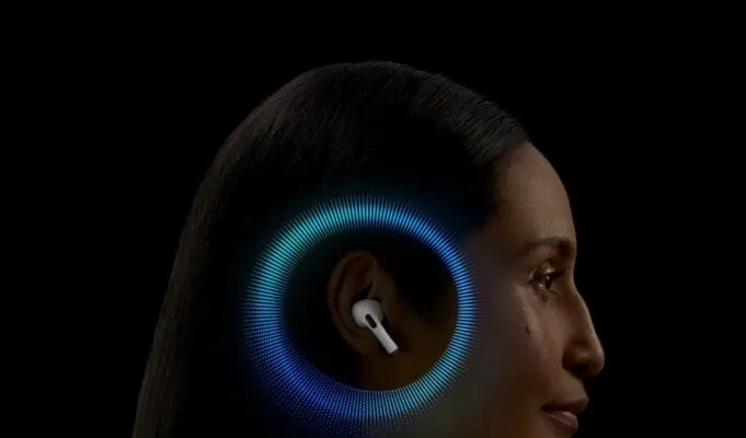 Apple iPods Pro 2 - Hearing Aid Feature in iOS 18.1