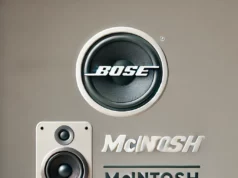 Bose acquires McIntosh Hi-Fi market impact