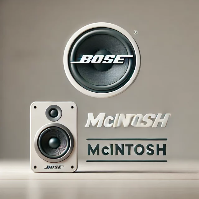 Bose acquires McIntosh Hi-Fi market impact