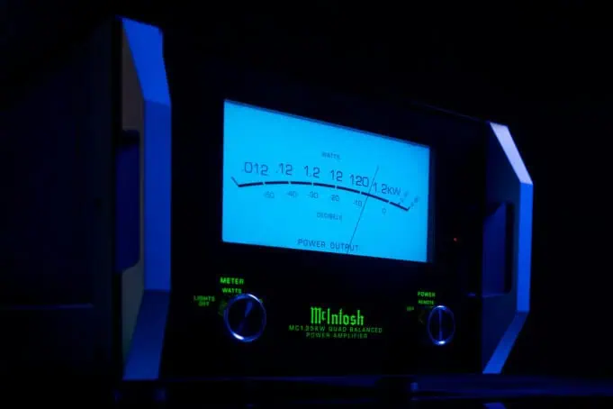 MC1.25KW 1-Channel Solid State Amplifier