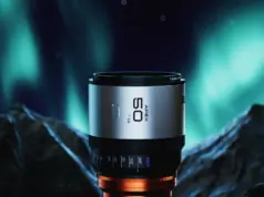 Introducing APEX, the World's First Autofocus Anamorphic Lens- Designed for APS-C sensors, the Apex features a fast T1.8 aperture with a 1.33x squeeze, oval bokeh, barrel distortion and silver flares.