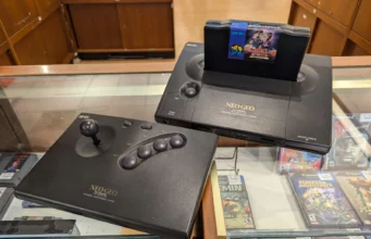 Neo Geo Video Game Console used prices soar