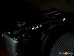 Tracking used camera prices and markets - Sony a6000