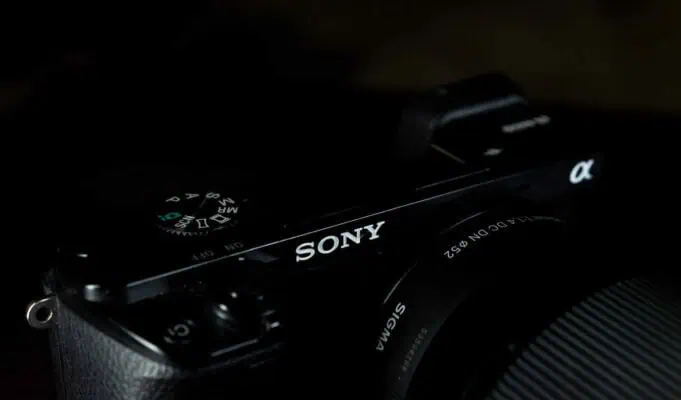 Tracking used camera prices and markets - Sony a6000