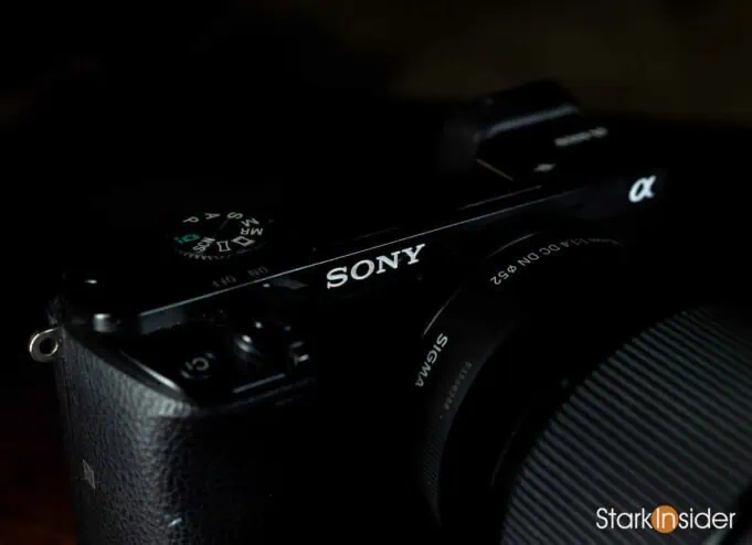 Tracking used camera prices and markets - Sony a6000