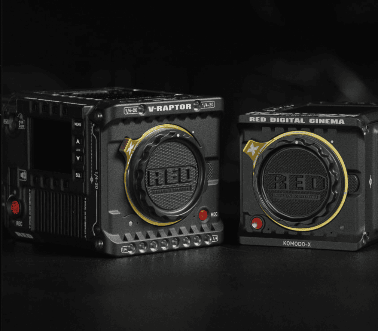 RED Komodo-X Gets Nikon Mount Support: What this means for