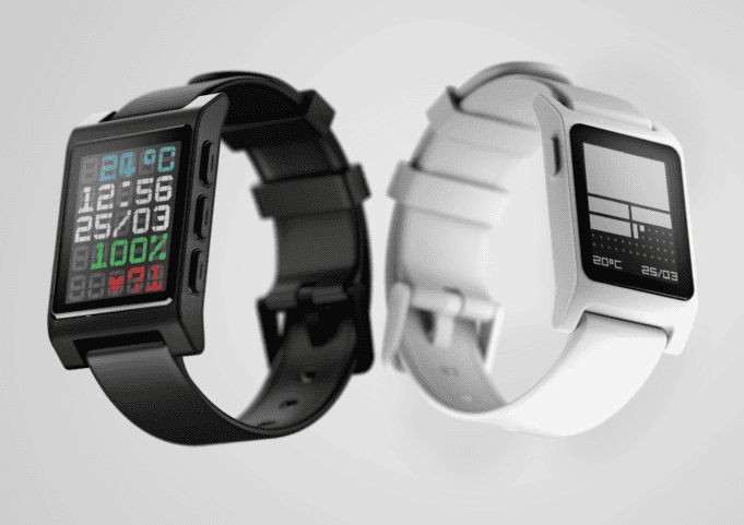 New PebbleOS Smartwatches to launch in 2025