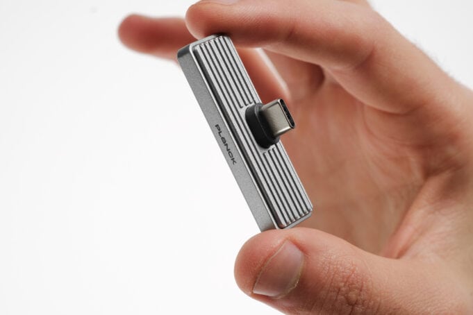 Planck SSD: The World’s Smallest SSD with Phone-first Design for Creators On-The-Go Planck SSD: The World’s Smallest SSD with Phone-first Design for Creators On-The-Go