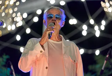 Andrea Bocelli | In Tuscany with the Mondavis