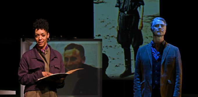 Here There Are Blueberries