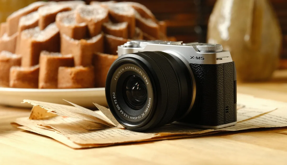 Fujifilm X-Half: A Vertical Leap into Social Media Photography