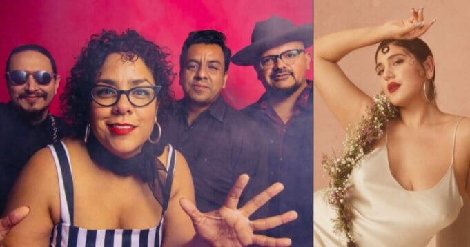 La Santa Cecilia + La Doña Kick Off Our 25th Season - May 10