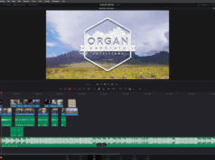 Blackmagic Design Resolve AI Music Editor