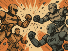 Claude 4 is here – ChatGPT responds ChatGPT vs Claude 4 vs Gemini - LLM and agentic coding comparison and response