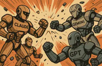 ChatGPT vs Claude 4 vs Gemini - LLM and agentic coding comparison and response