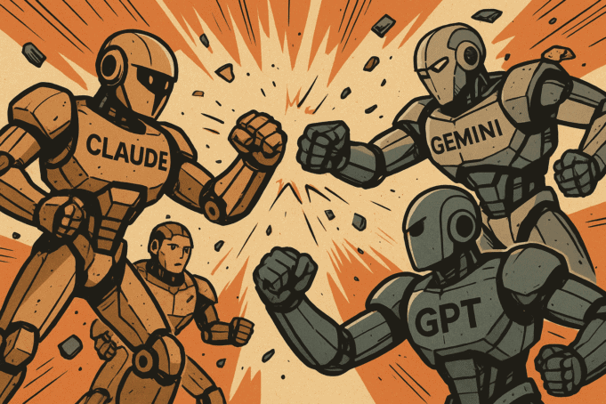 ChatGPT vs Claude 4 vs Gemini - LLM and agentic coding comparison and response ChatGPT vs Claude 4 vs Gemini - LLM and agentic coding comparison and response