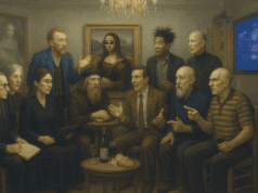 The Louvre Symposium: Imagining the Artist’s Identity in the Age of AI Louvre Symposium Art, Identity, and Meaning at the Edge of AI