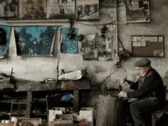 F Film Fest Gem Sonaggios Captures a Vanishing Craft