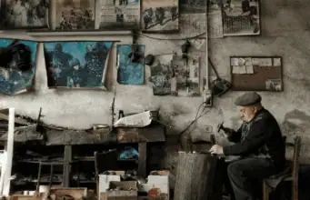 F Film Fest Gem Sonaggios Captures a Vanishing Craft