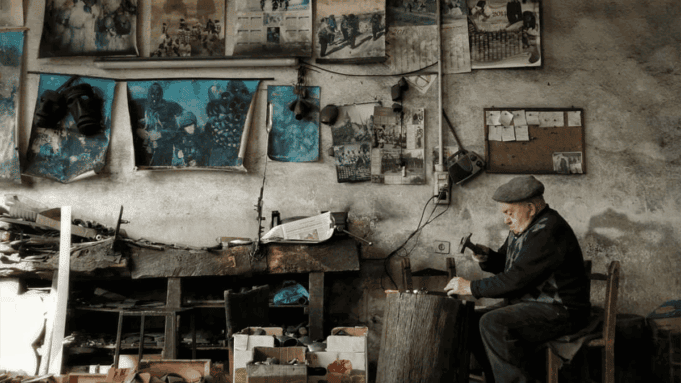 F Film Fest Gem Sonaggios Captures a Vanishing Craft