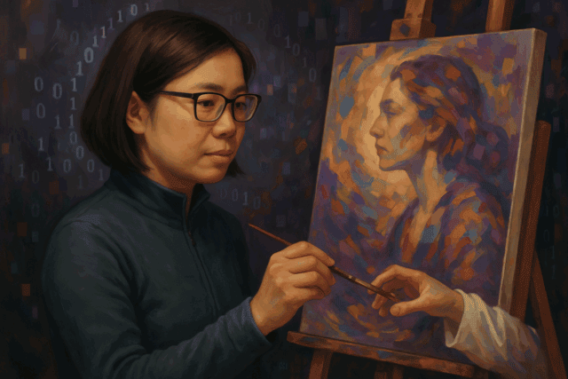 The Symbiotic Studio is not a metaphor. It is a practice.