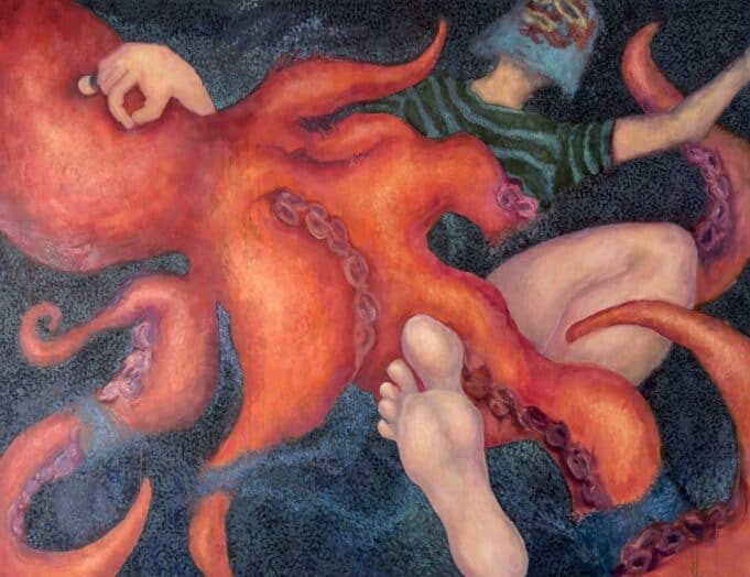 Diablo Rojo by Loni Stark