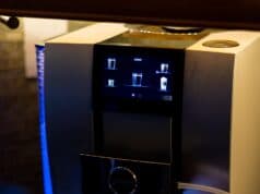 Espresso Meets AI: Can Smart Tech Actually Pull a Better Shot Than You? Espresso and AI products Jura Z10