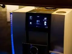 Espresso and AI products Jura Z10