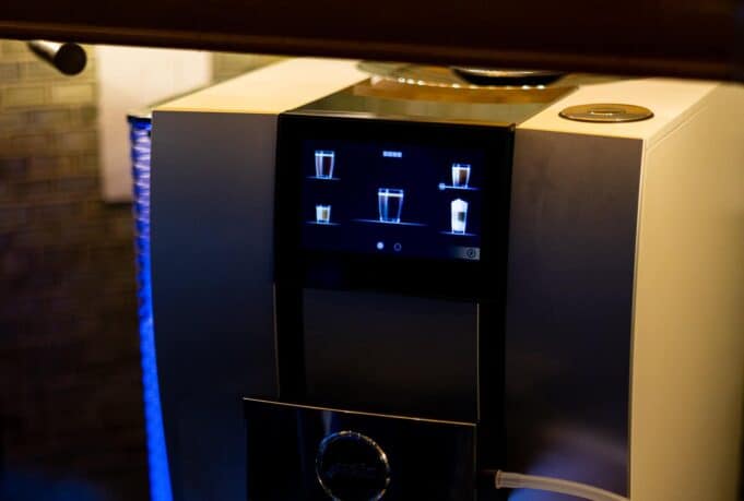 Espresso and AI products Jura Z10 Espresso and AI products Jura Z10