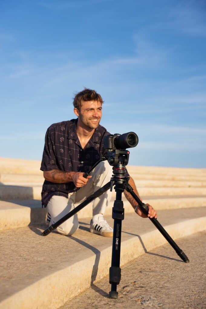 Manfrotto has launched the ONE Hybrid Tripod,