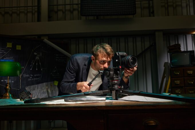 Manfrotto ONE Hybrid Tripod System product details