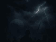 Abstract artistic image representing Microsoft Edge Copilot Mode and the future of AI-powered browsing