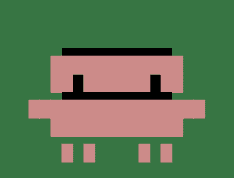 Clawd pixel mascot from Claude Code terminal interface