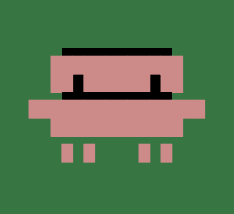 Clawd pixel mascot from Claude Code terminal interface