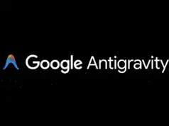 Google’s Antigravity IDE is the Real Story Behind Gemini 3 Google Antigravity AI IDE logo with gradient A icon on starfield background