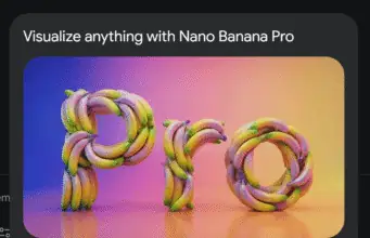 Powered by the new Gemini 3 model, Nano Banana Pro was released today.