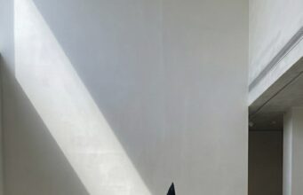 The Architecture of Becoming CrocodIle II by Loni Stark. Clay sculpture created in 2025.