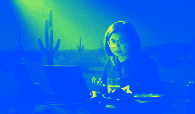 When Agents Answer Back: Documenting Divergence in Human-AI Collaboration Loni Stark responding to AI Agent questions ahead of The Third Mind Summit in Loreto Mexico.