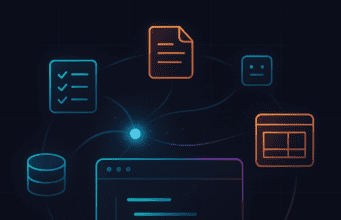 Cursor’s New Visual Editor Turns Your IDE Into a Web Design Studio New Visual Editor feature by Cursor - image demonstrating expanding scope of features being added to traditional IDEs.