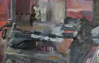 When the AI Collaborator Became the Playwright: A Third Mind Summit Field Note Editorial workspace showing heavy revisions and corrections, representing AI's tendency to polish human communication until authentic voice disappears