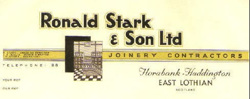 Ronald Stark & Son Ltd. - Sean Connery