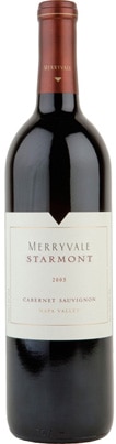 Merryvale Starmont Cabernet