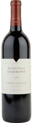 2005MerryvaleStarmontCabernetfromNapa