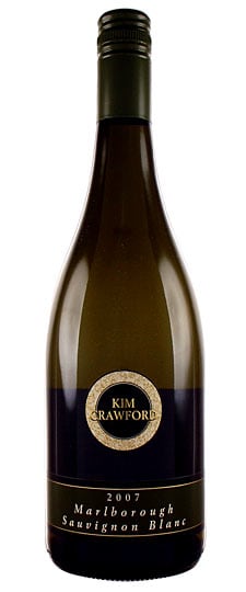 2007 Kim Crawford Sauvignon Blanc