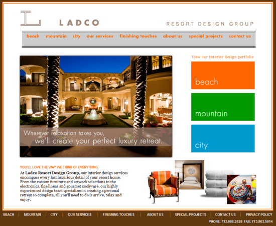 Ladco Resort Design Group